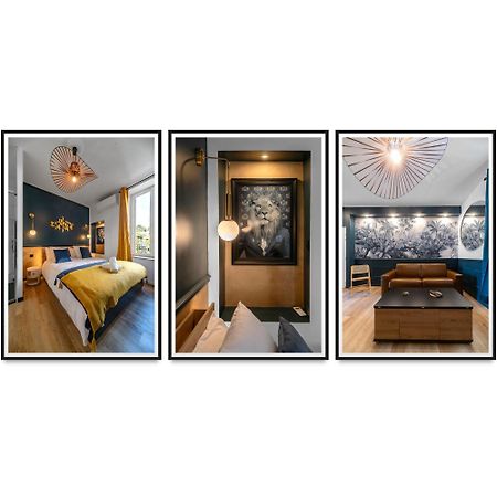 Residence La Provence - Appartements Proches Centre Ville Vichy Bagian luar foto