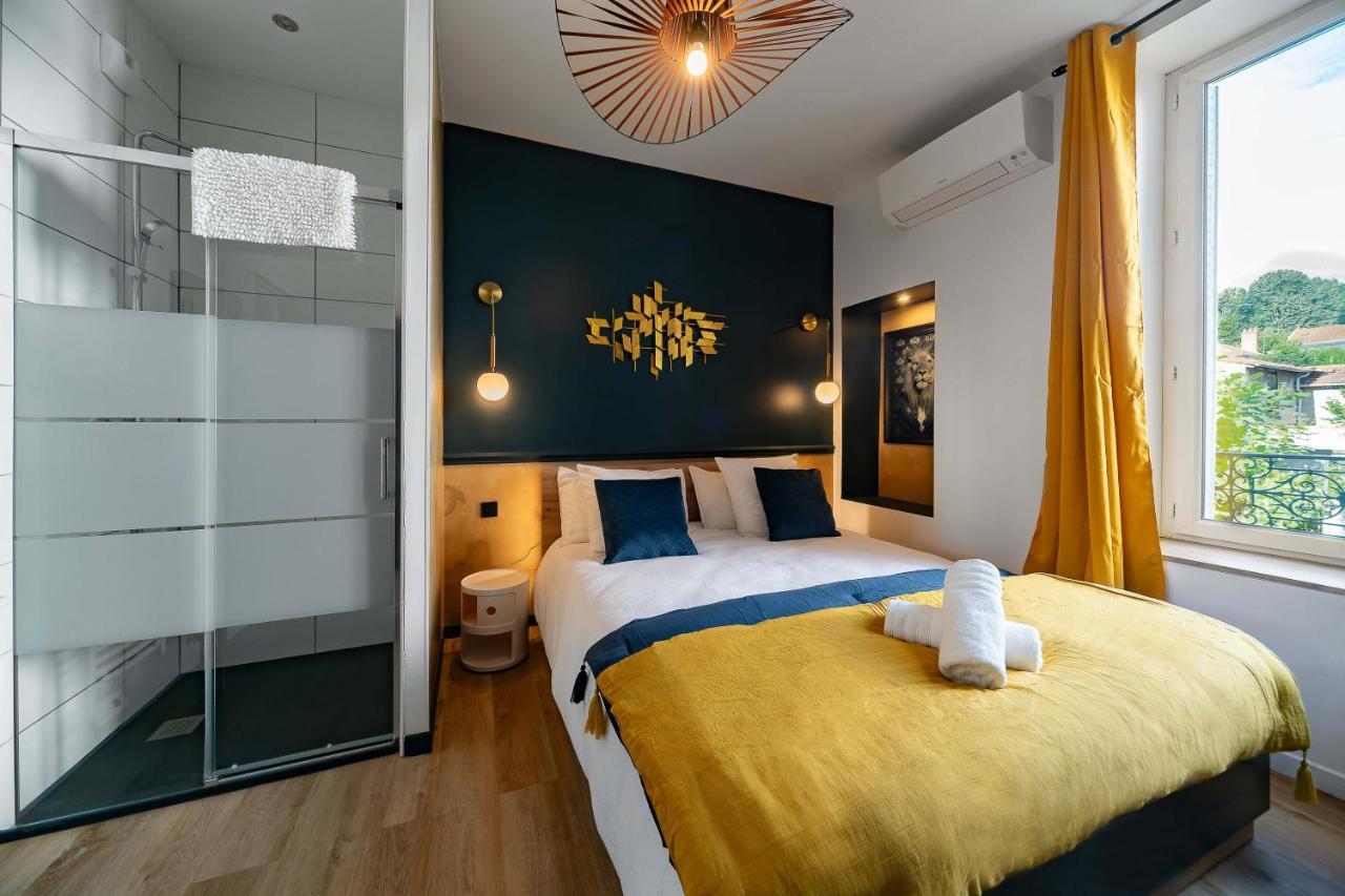 Residence La Provence - Appartements Proches Centre Ville Vichy Bagian luar foto
