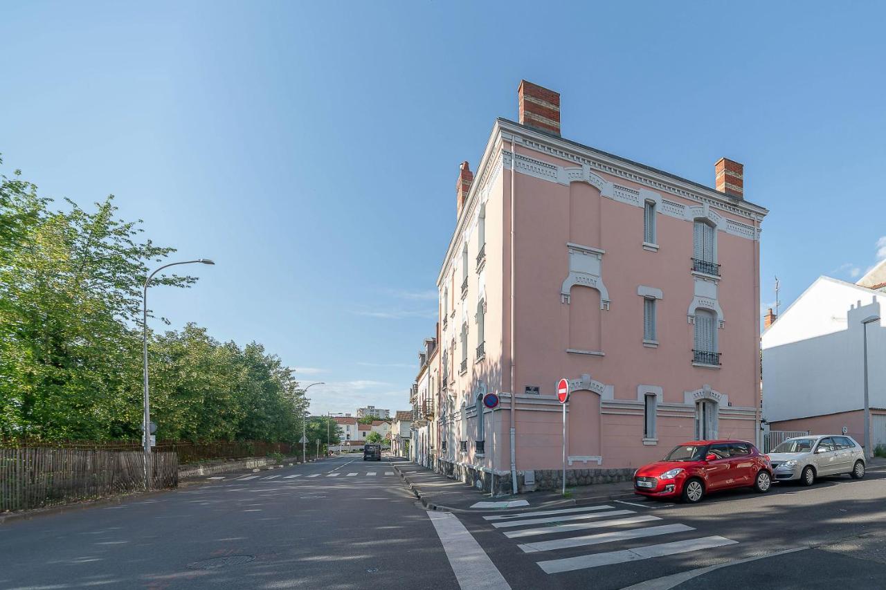 Residence La Provence - Appartements Proches Centre Ville Vichy Bagian luar foto