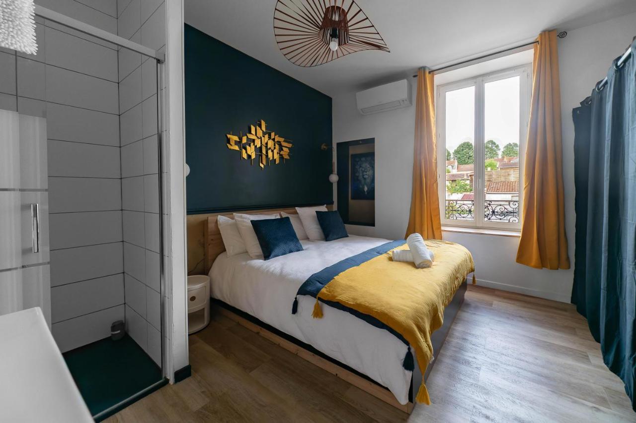 Residence La Provence - Appartements Proches Centre Ville Vichy Bagian luar foto