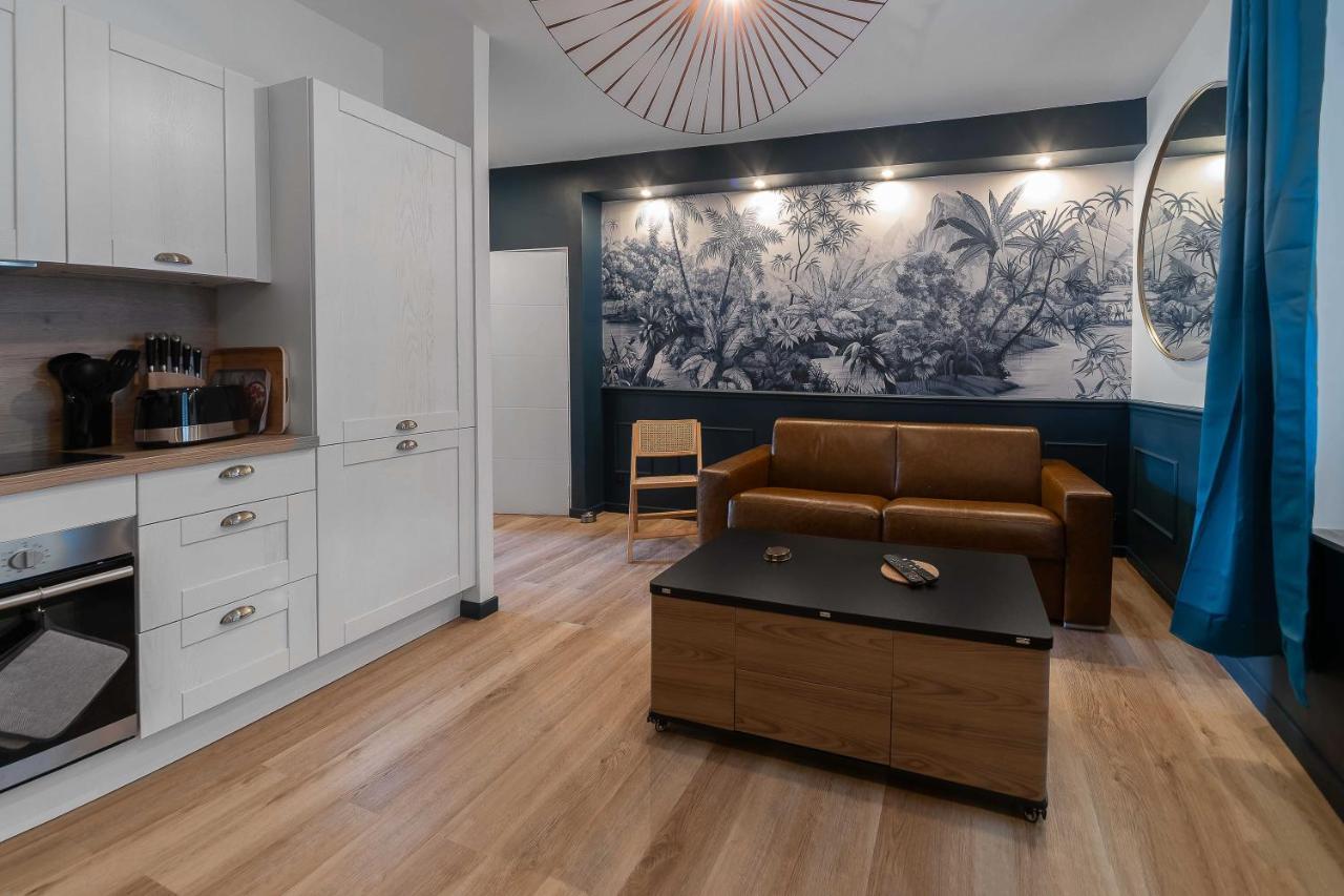 Residence La Provence - Appartements Proches Centre Ville Vichy Bagian luar foto