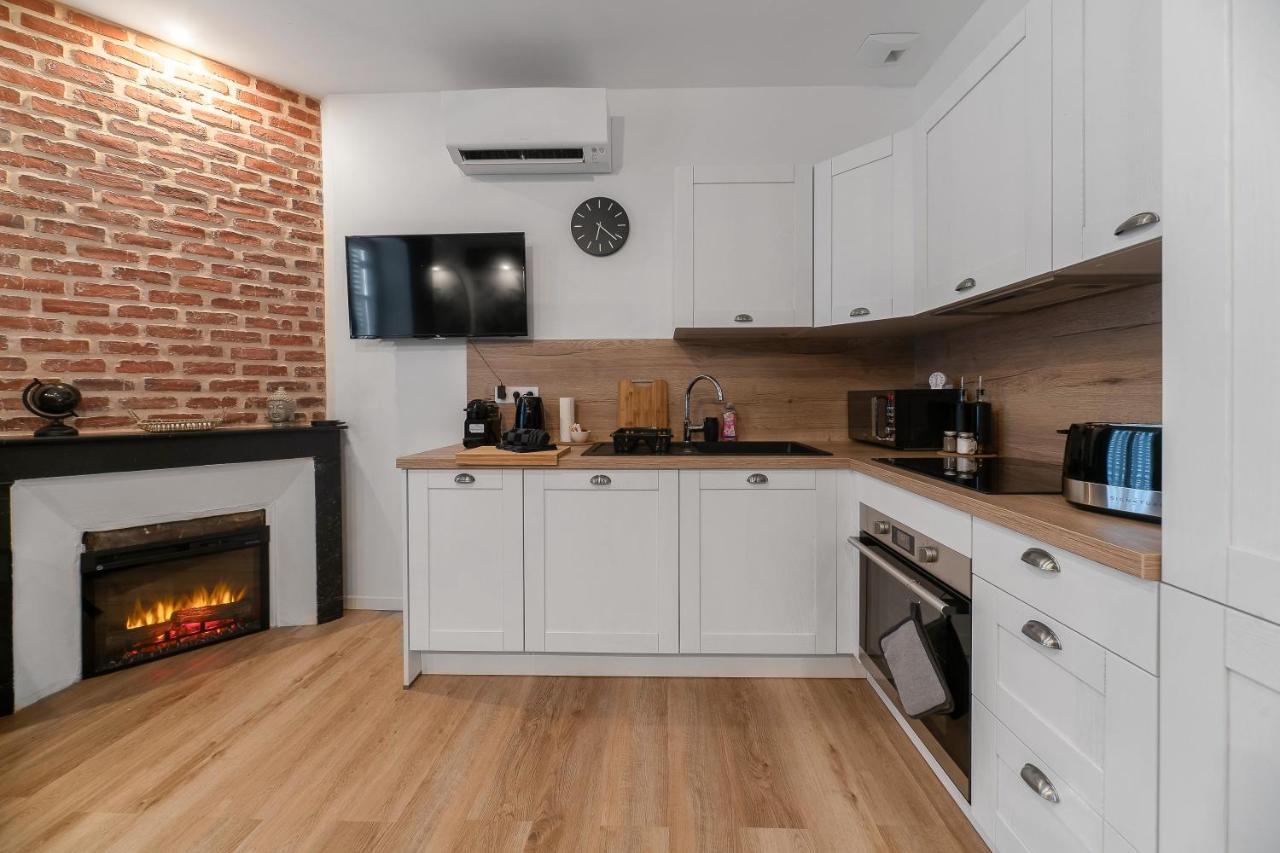 Residence La Provence - Appartements Proches Centre Ville Vichy Bagian luar foto