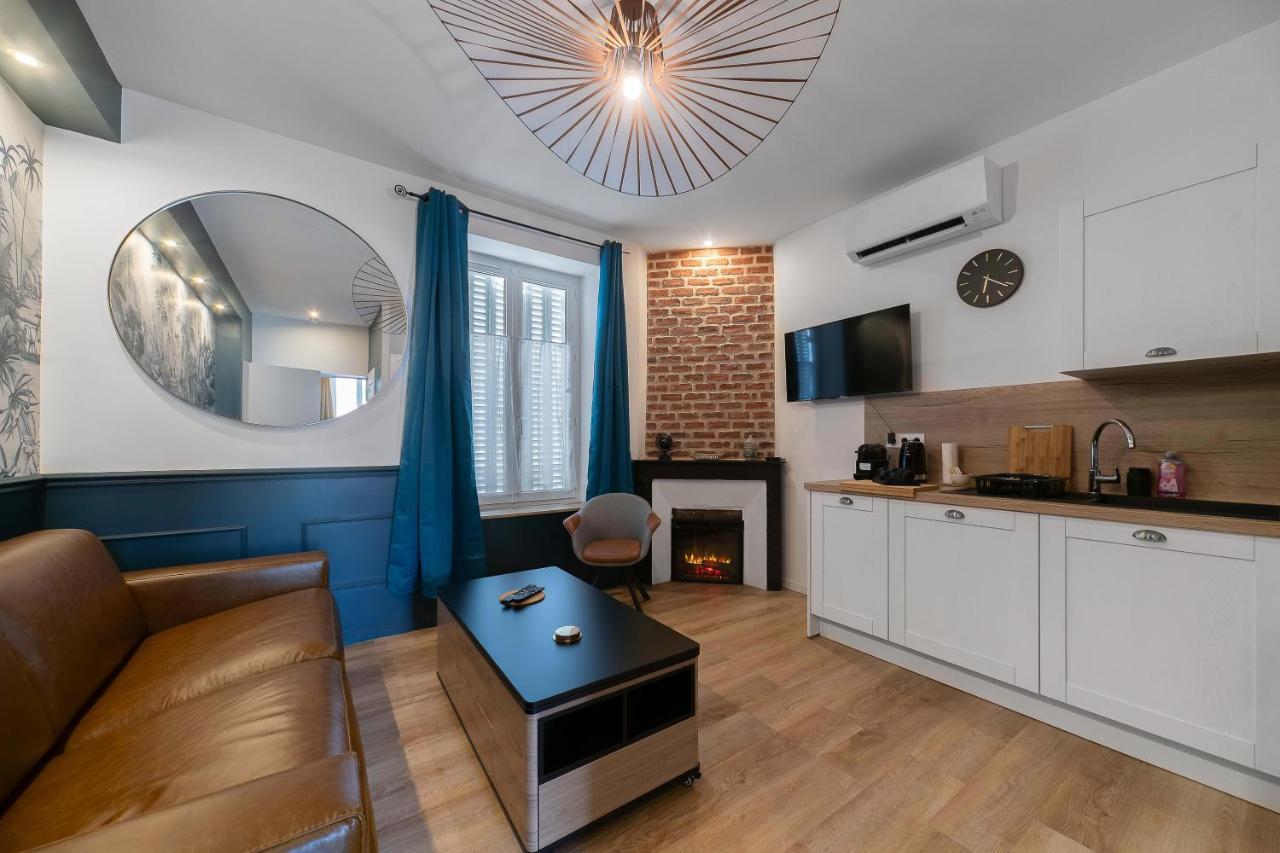 Residence La Provence - Appartements Proches Centre Ville Vichy Bagian luar foto