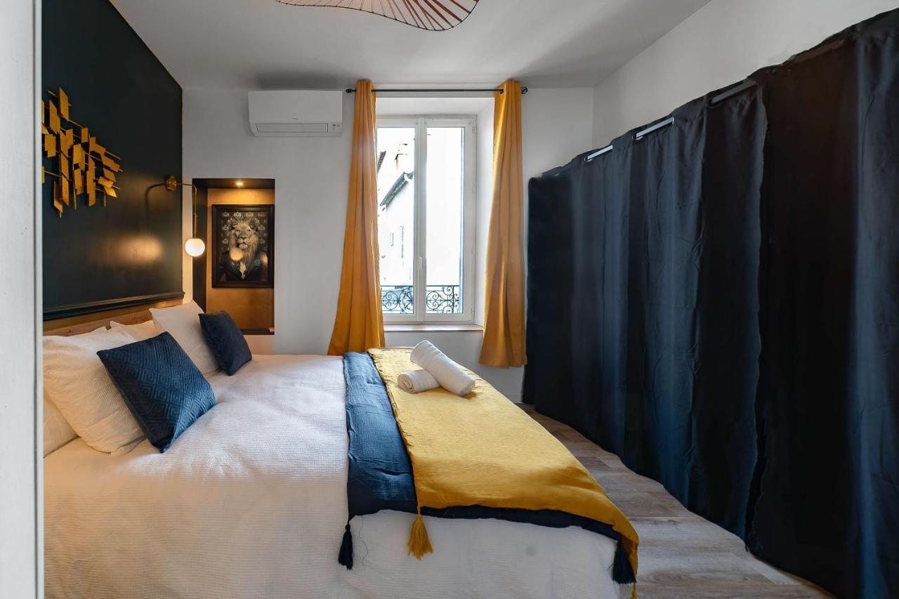 Residence La Provence - Appartements Proches Centre Ville Vichy Bagian luar foto