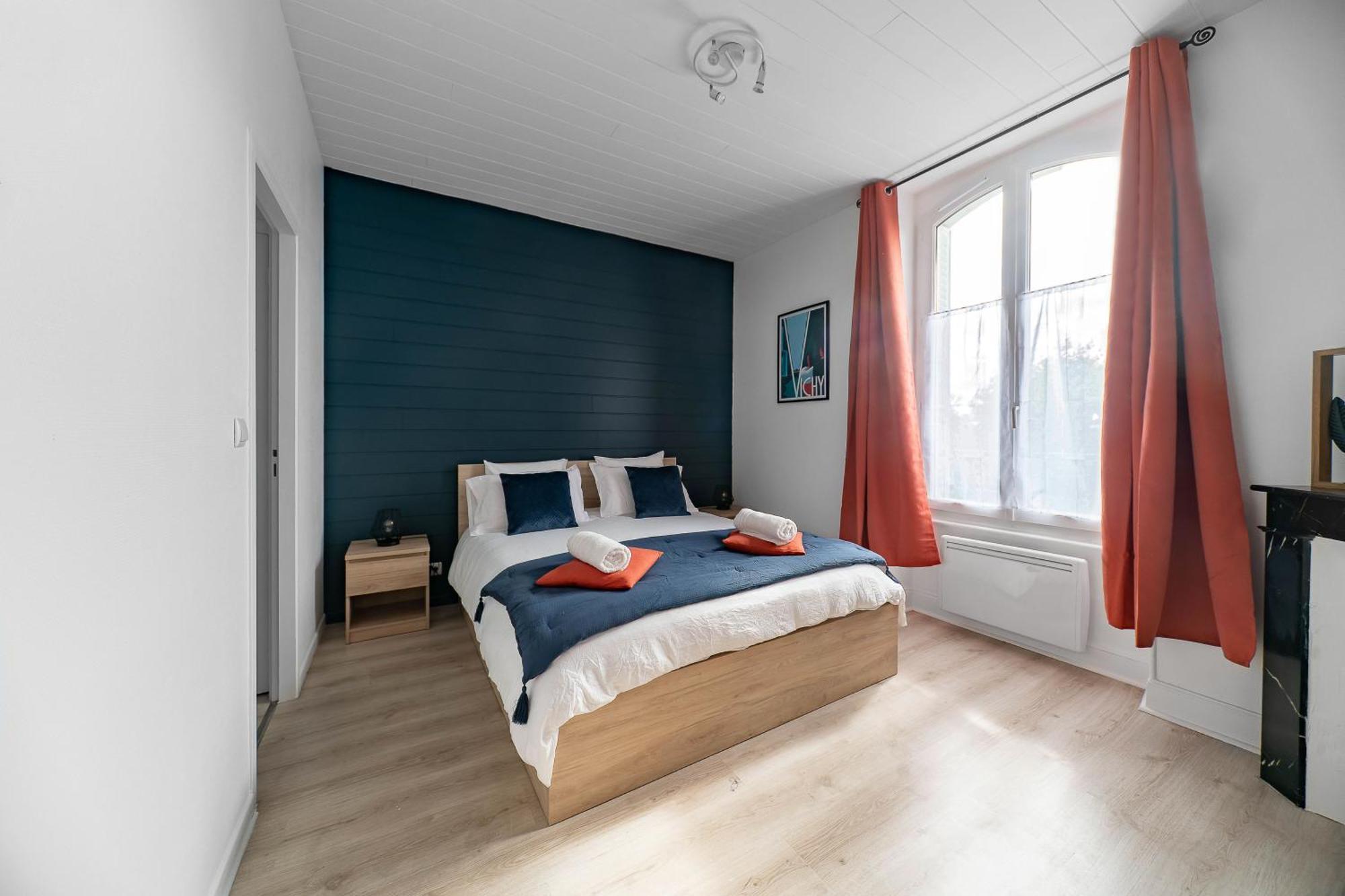 Residence La Provence - Appartements Proches Centre Ville Vichy Bagian luar foto