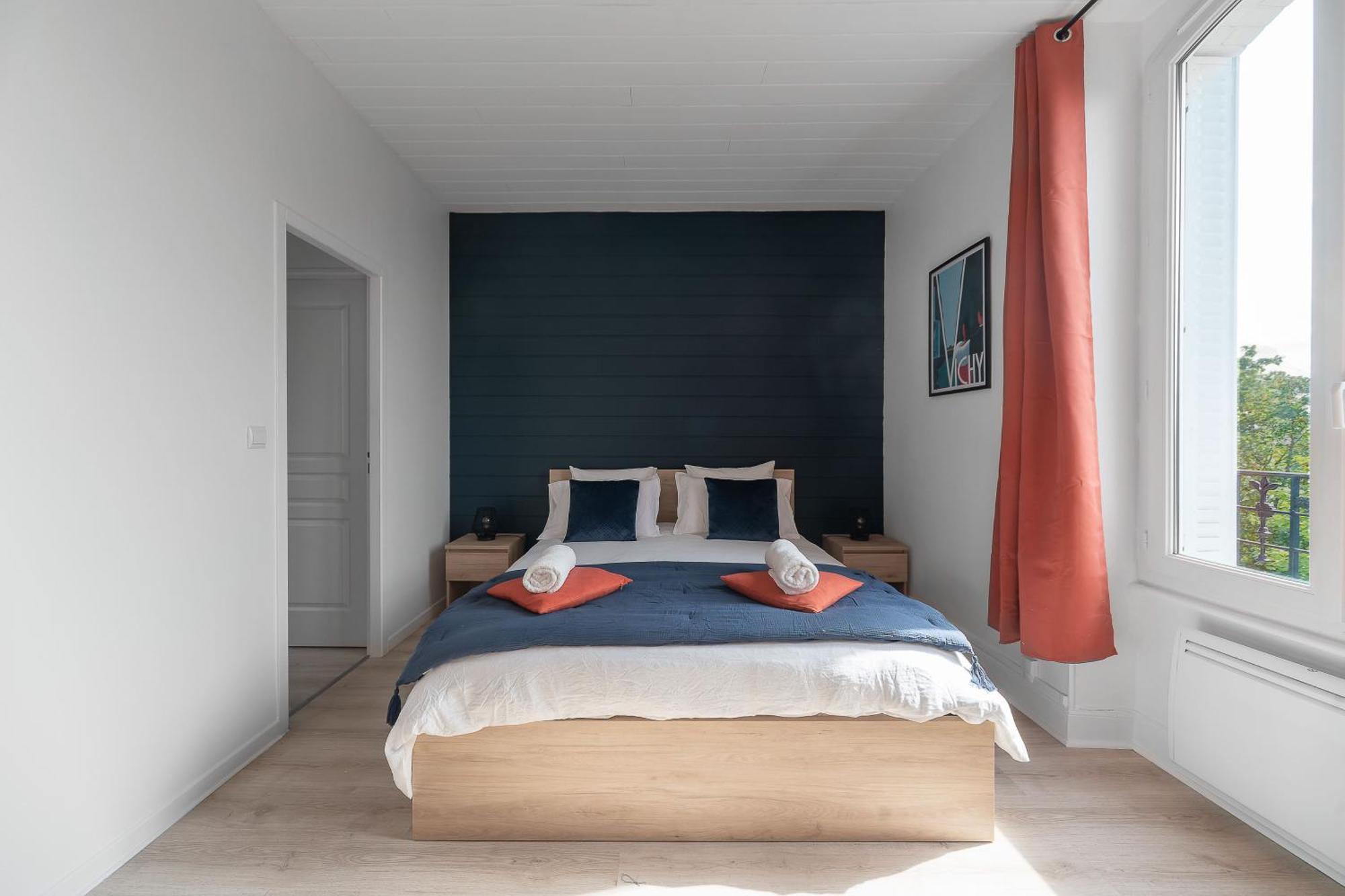 Residence La Provence - Appartements Proches Centre Ville Vichy Bagian luar foto