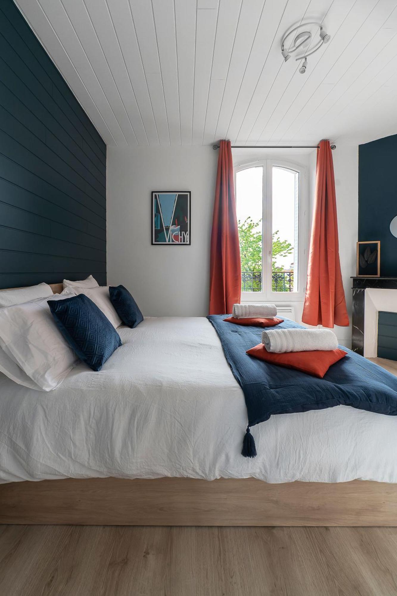 Residence La Provence - Appartements Proches Centre Ville Vichy Bagian luar foto