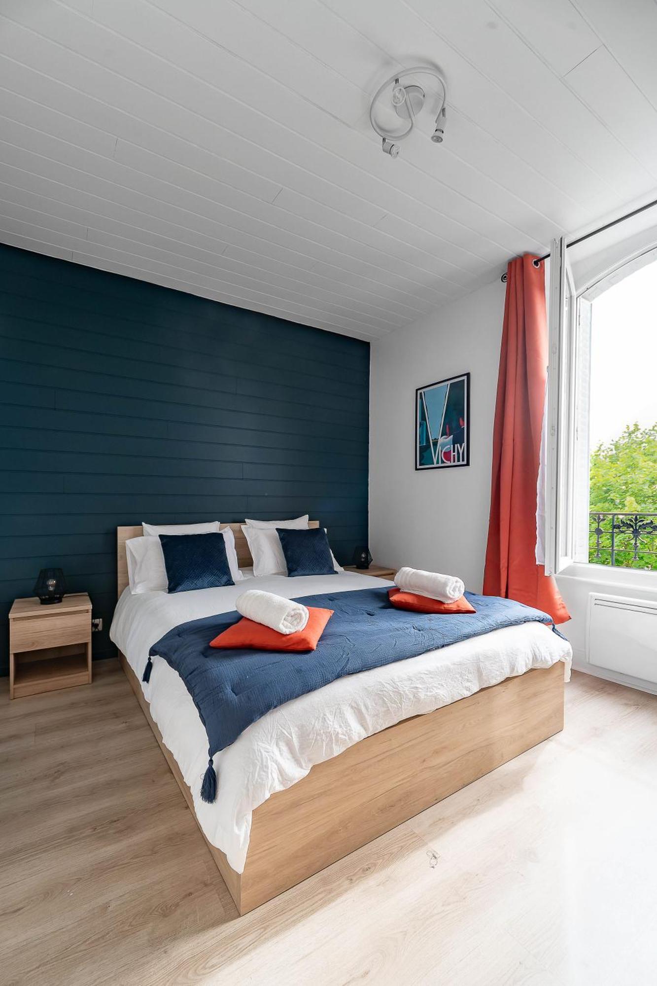 Residence La Provence - Appartements Proches Centre Ville Vichy Bagian luar foto