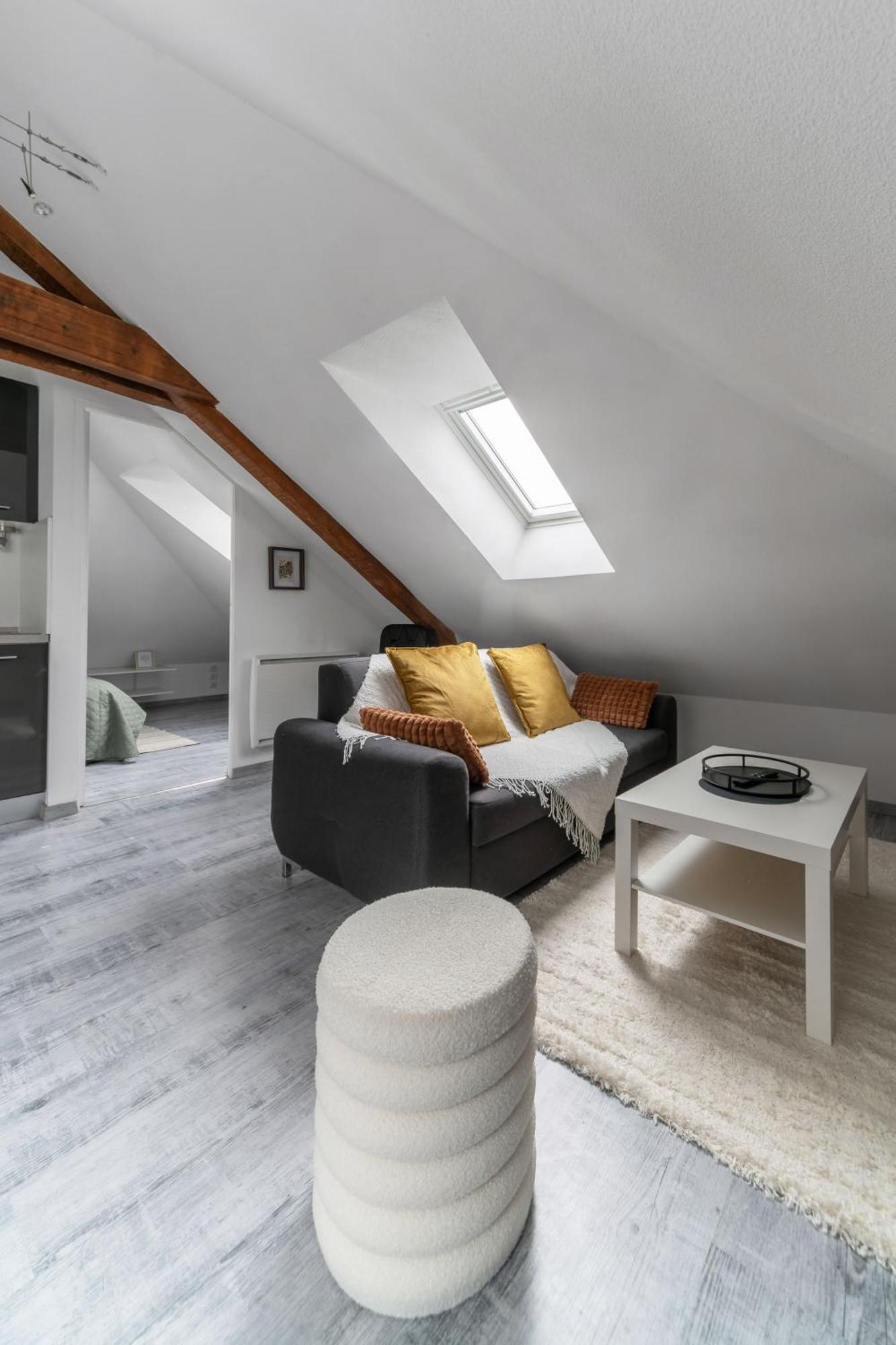 Residence La Provence - Appartements Proches Centre Ville Vichy Bagian luar foto