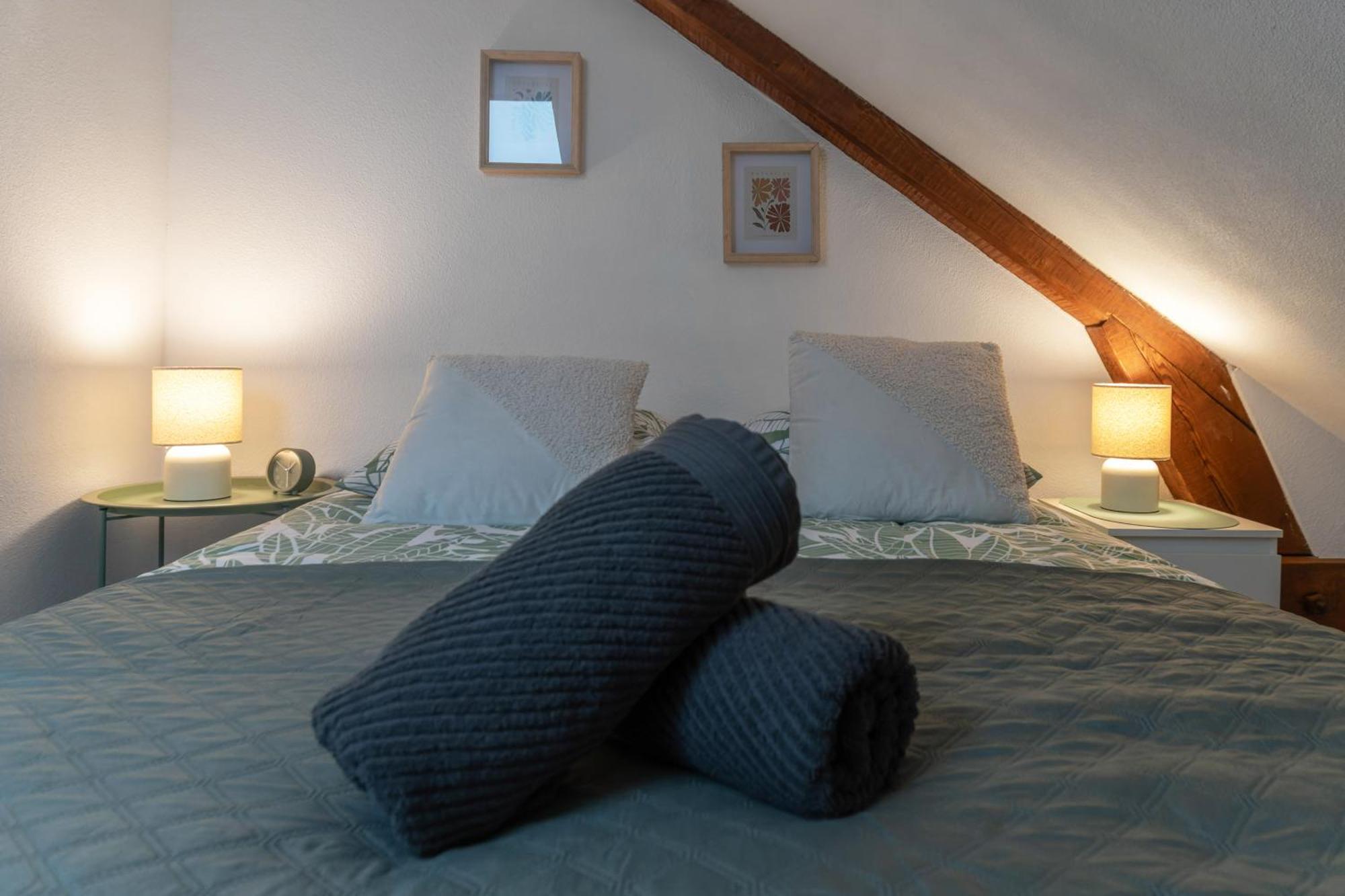 Residence La Provence - Appartements Proches Centre Ville Vichy Bagian luar foto