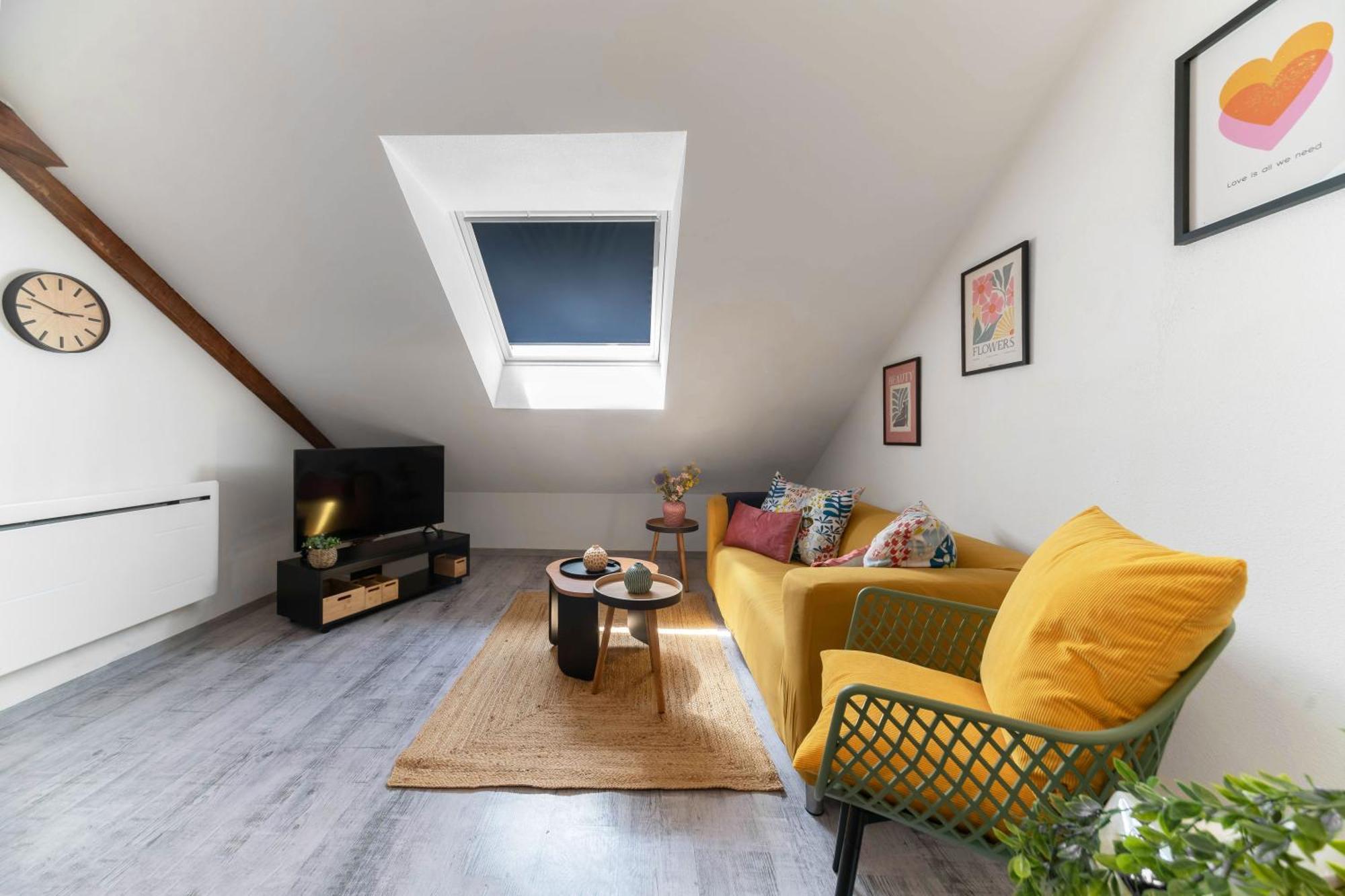Residence La Provence - Appartements Proches Centre Ville Vichy Bagian luar foto