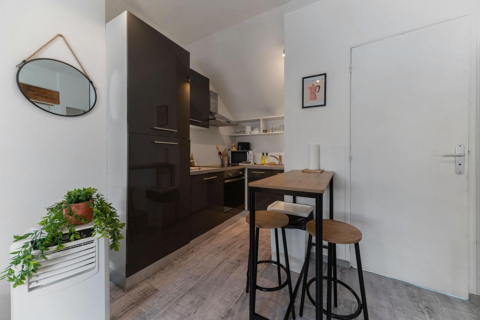 Residence La Provence - Appartements Proches Centre Ville Vichy Bagian luar foto