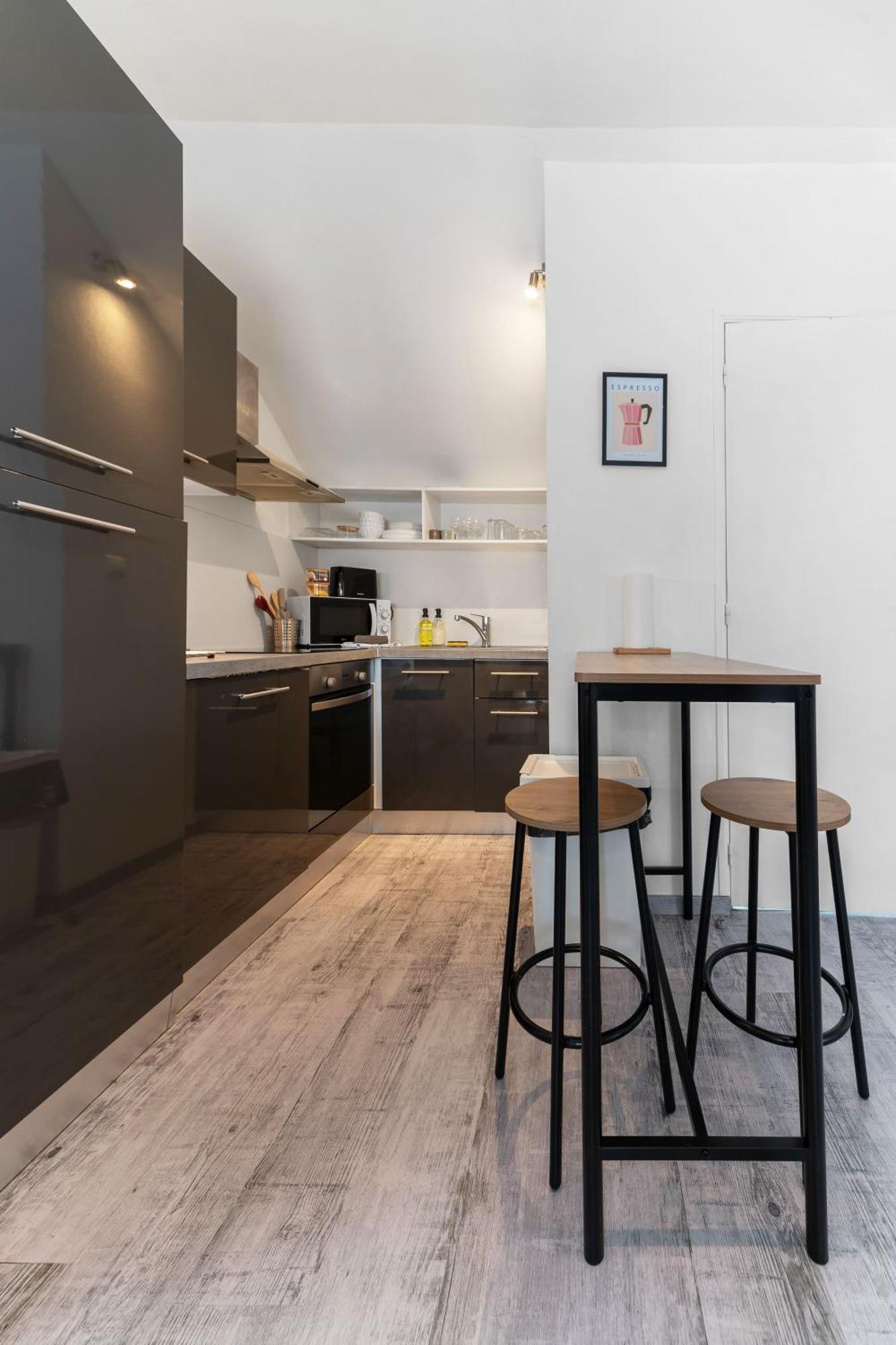 Residence La Provence - Appartements Proches Centre Ville Vichy Bagian luar foto
